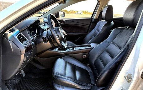 Mazda 6, 2017 год, 1 950 000 рублей, 16 фотография