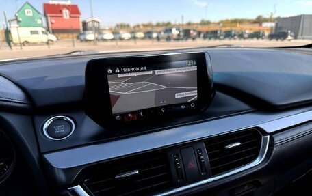 Mazda 6, 2017 год, 1 950 000 рублей, 23 фотография