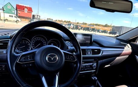 Mazda 6, 2017 год, 1 950 000 рублей, 19 фотография