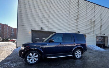 Land Rover Discovery IV, 2015 год, 2 760 000 рублей, 5 фотография