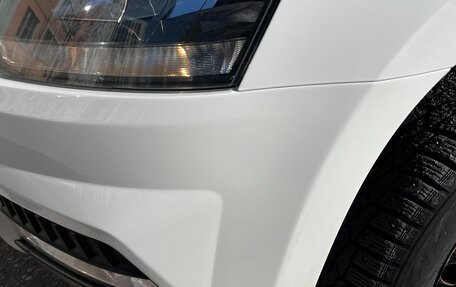 Skoda Yeti I рестайлинг, 2017 год, 1 420 000 рублей, 9 фотография