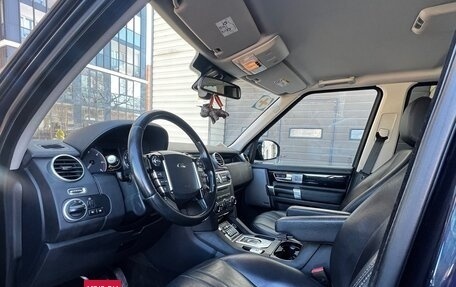 Land Rover Discovery IV, 2015 год, 2 760 000 рублей, 6 фотография