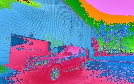 Land Rover Discovery IV, 2015 год, 2 760 000 рублей, 4 фотография