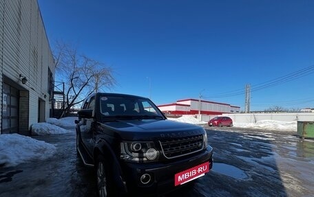 Land Rover Discovery IV, 2015 год, 2 760 000 рублей, 3 фотография
