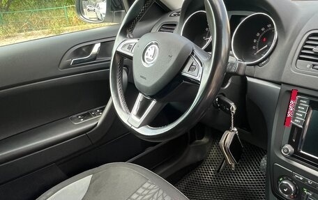 Skoda Yeti I рестайлинг, 2017 год, 1 420 000 рублей, 4 фотография