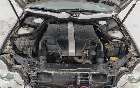 Mercedes-Benz C-Класс, 2003 год, 575 000 рублей, 3 фотография