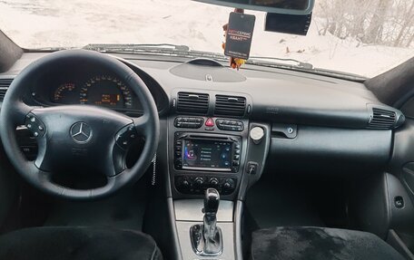 Mercedes-Benz C-Класс, 2003 год, 575 000 рублей, 7 фотография