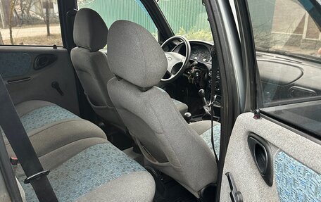 Chevrolet Niva I рестайлинг, 2005 год, 278 000 рублей, 17 фотография