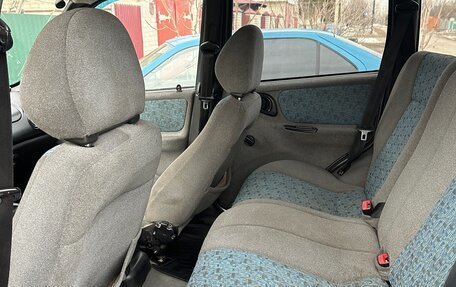 Chevrolet Niva I рестайлинг, 2005 год, 278 000 рублей, 15 фотография