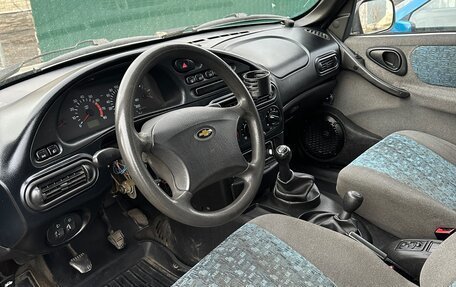 Chevrolet Niva I рестайлинг, 2005 год, 278 000 рублей, 14 фотография