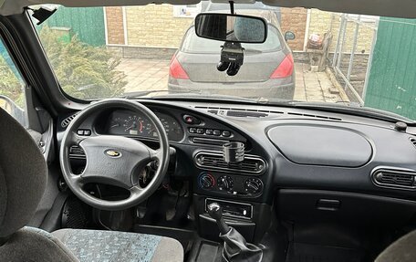 Chevrolet Niva I рестайлинг, 2005 год, 278 000 рублей, 9 фотография