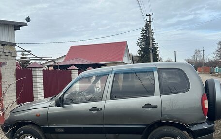 Chevrolet Niva I рестайлинг, 2005 год, 278 000 рублей, 5 фотография