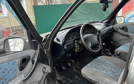 Chevrolet Niva I рестайлинг, 2005 год, 278 000 рублей, 13 фотография
