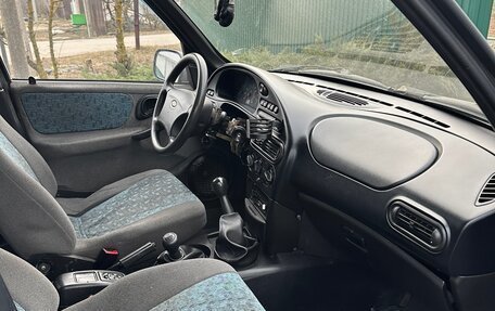 Chevrolet Niva I рестайлинг, 2005 год, 278 000 рублей, 10 фотография