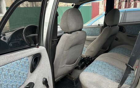 Chevrolet Niva I рестайлинг, 2005 год, 278 000 рублей, 16 фотография