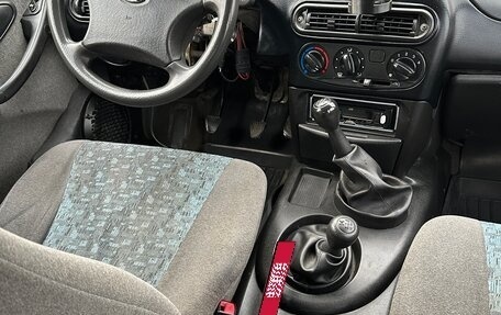 Chevrolet Niva I рестайлинг, 2005 год, 278 000 рублей, 8 фотография