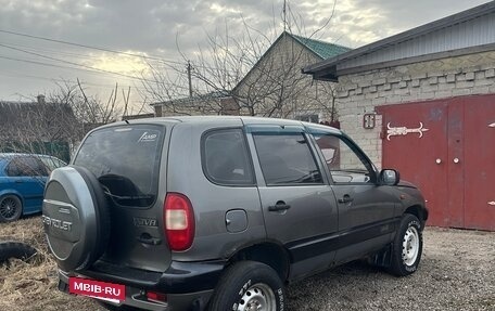 Chevrolet Niva I рестайлинг, 2005 год, 278 000 рублей, 4 фотография