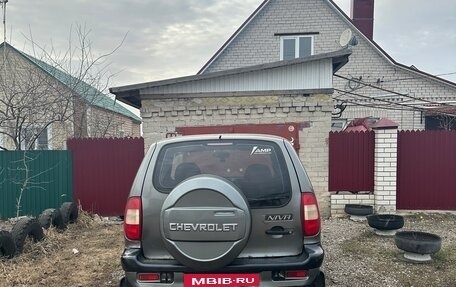 Chevrolet Niva I рестайлинг, 2005 год, 278 000 рублей, 6 фотография
