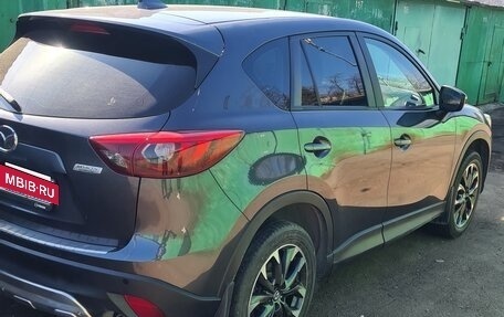 Mazda CX-5 II, 2015 год, 1 780 000 рублей, 4 фотография