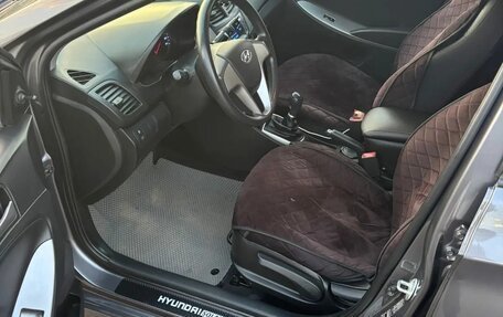 Hyundai Solaris II рестайлинг, 2016 год, 830 000 рублей, 7 фотография
