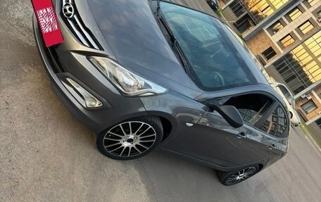 Hyundai Solaris II рестайлинг, 2016 год, 830 000 рублей, 4 фотография