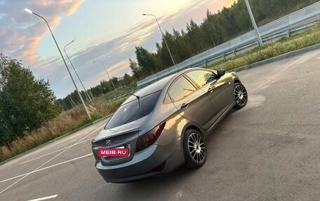 Hyundai Solaris II рестайлинг, 2016 год, 830 000 рублей, 6 фотография