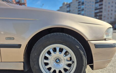 BMW 5 серия, 1997 год, 460 000 рублей, 9 фотография