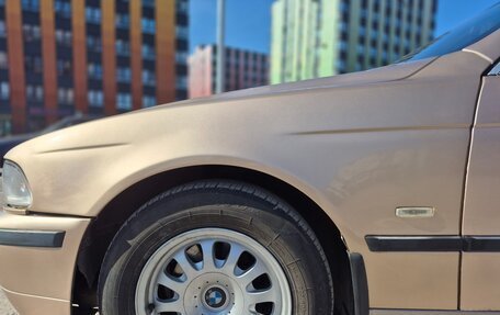 BMW 5 серия, 1997 год, 460 000 рублей, 12 фотография