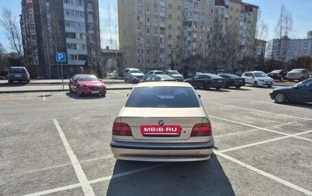 BMW 5 серия, 1997 год, 460 000 рублей, 6 фотография