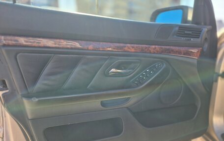 BMW 5 серия, 1997 год, 460 000 рублей, 17 фотография