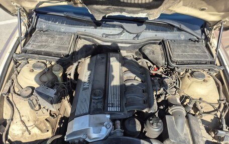 BMW 5 серия, 1997 год, 460 000 рублей, 27 фотография