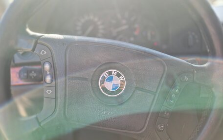 BMW 5 серия, 1997 год, 460 000 рублей, 22 фотография