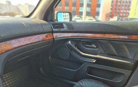 BMW 5 серия, 1997 год, 460 000 рублей, 19 фотография