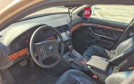 BMW 5 серия, 1997 год, 460 000 рублей, 16 фотография