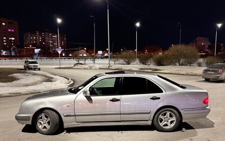 Mercedes-Benz E-Класс, 1997 год, 370 000 рублей, 9 фотография