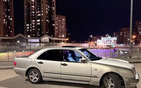 Mercedes-Benz E-Класс, 1997 год, 370 000 рублей, 6 фотография