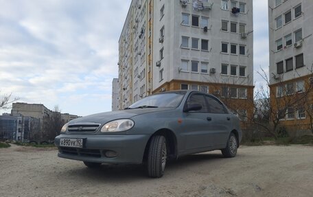 Chevrolet Lanos I, 2008 год, 250 000 рублей, 2 фотография