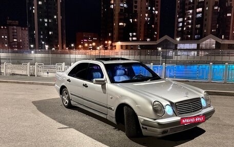 Mercedes-Benz E-Класс, 1997 год, 370 000 рублей, 5 фотография