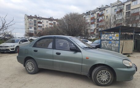 Chevrolet Lanos I, 2008 год, 250 000 рублей, 4 фотография