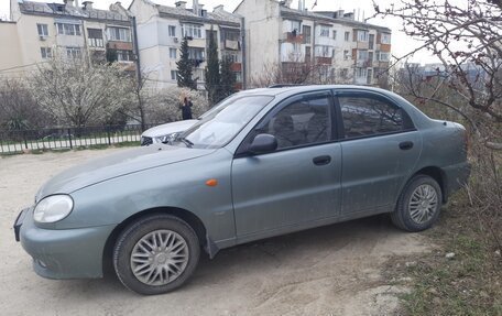 Chevrolet Lanos I, 2008 год, 250 000 рублей, 6 фотография