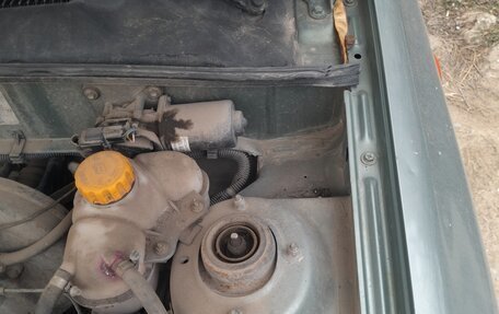 Chevrolet Lanos I, 2008 год, 250 000 рублей, 9 фотография