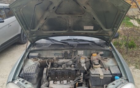 Chevrolet Lanos I, 2008 год, 250 000 рублей, 11 фотография