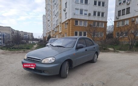 Chevrolet Lanos I, 2008 год, 250 000 рублей, 3 фотография