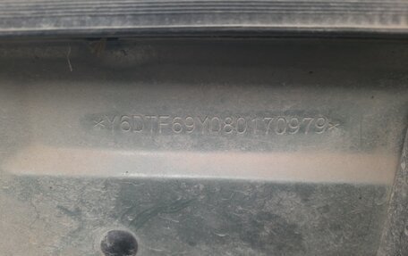 Chevrolet Lanos I, 2008 год, 250 000 рублей, 13 фотография