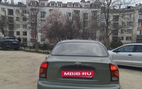 Chevrolet Lanos I, 2008 год, 250 000 рублей, 5 фотография