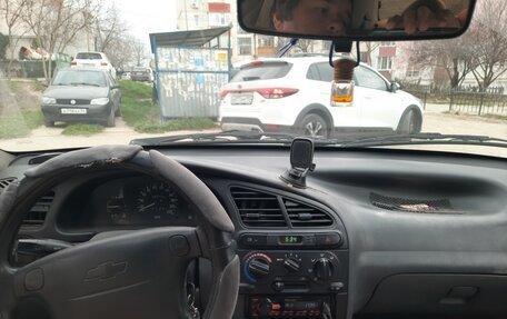 Chevrolet Lanos I, 2008 год, 250 000 рублей, 15 фотография