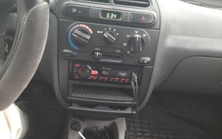 Chevrolet Lanos I, 2008 год, 250 000 рублей, 25 фотография