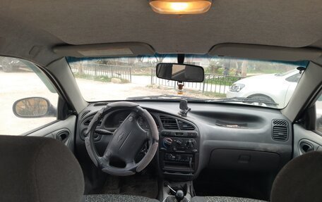 Chevrolet Lanos I, 2008 год, 250 000 рублей, 19 фотография