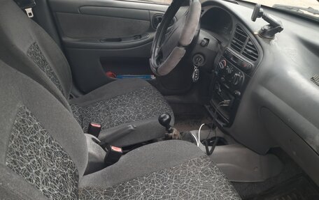 Chevrolet Lanos I, 2008 год, 250 000 рублей, 21 фотография