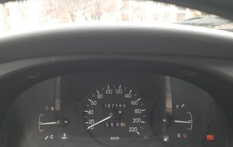 Chevrolet Lanos I, 2008 год, 250 000 рублей, 22 фотография